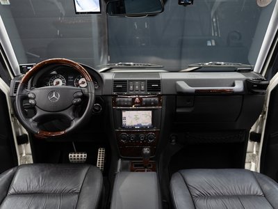 MERCEDES-BENZ G-CLASS AMG - 2