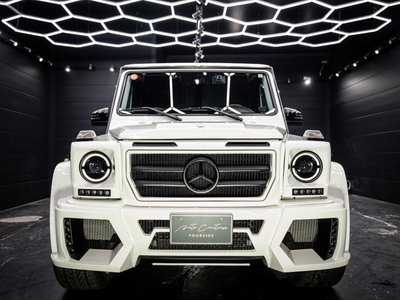 MERCEDES-BENZ G-CLASS AMG - 1