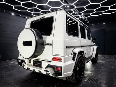 MERCEDES-BENZ G-CLASS AMG - 6