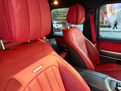 MERCEDES-BENZ G-CLASS - 10
