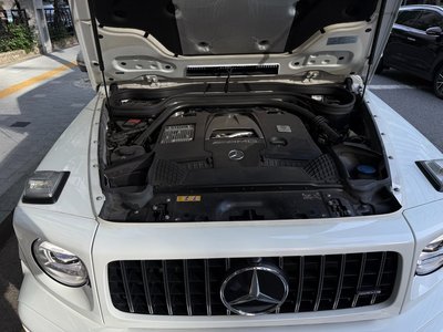 MERCEDES-BENZ G-CLASS - 9