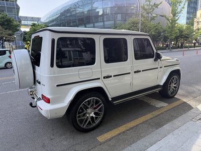 MERCEDES-BENZ G-CLASS - 4