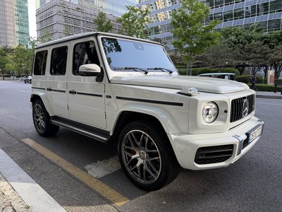 MERCEDES-BENZ G-CLASS - 1