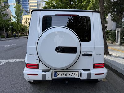 MERCEDES-BENZ G-CLASS - 3