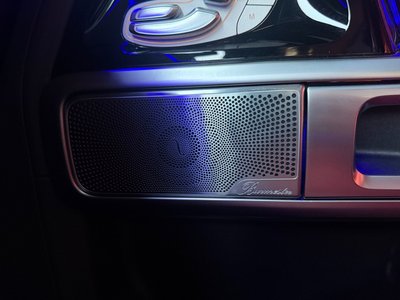MERCEDES-BENZ G-CLASS - 8