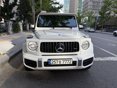 MERCEDES-BENZ G-CLASS - 2