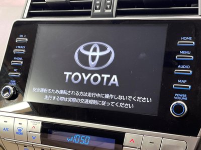 TOYOTA LAND CRUISER PRADO - 4