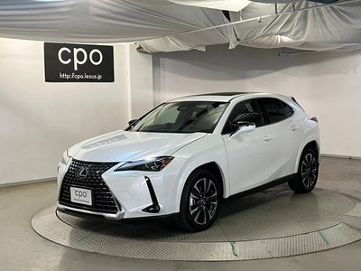 LEXUS UX - 1