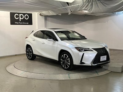 LEXUS UX - 6