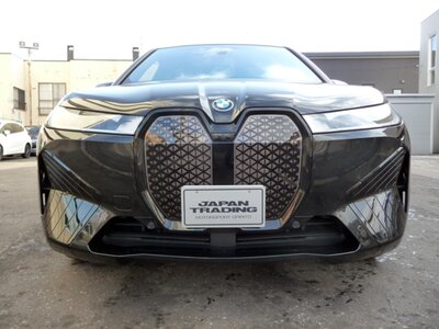 BMW IX 2022 thumbnail 3
