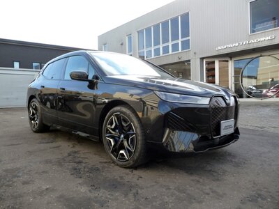 BMW IX 2022 thumbnail 4