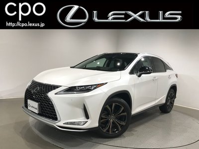 LEXUS RX - 1