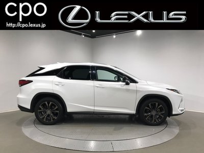LEXUS RX - 3