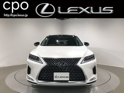 LEXUS RX - 2
