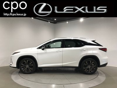 LEXUS RX - 4