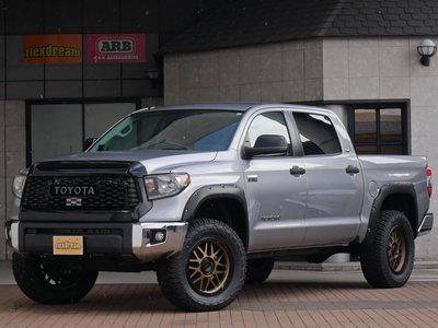 TOYOTA TUNDRA