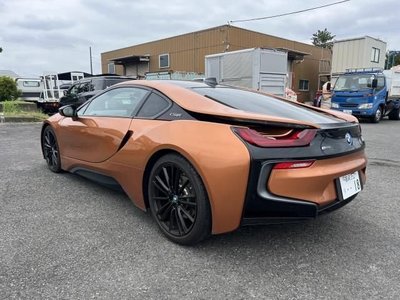 BMW I8 - 9