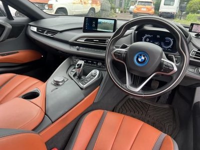 BMW I8 - 3
