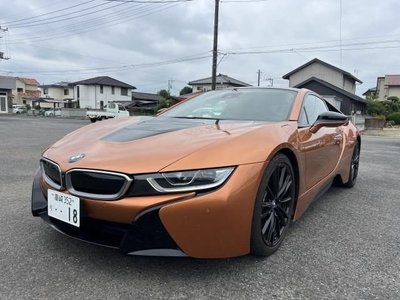 BMW I8 - 6