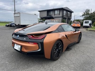 BMW I8 - 2