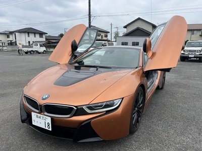BMW I8 - 1