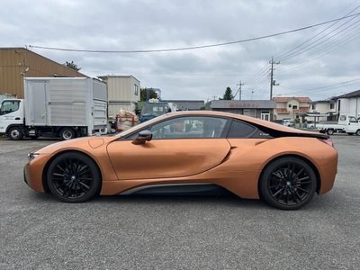 BMW I8 - 4