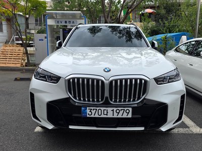 BMW X5 - 1