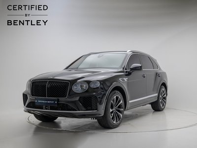 BENTLEY BENTAYGA - 1