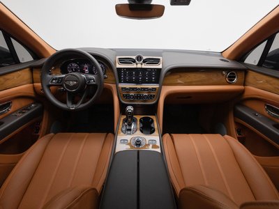 BENTLEY BENTAYGA - 7