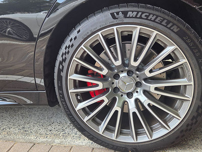 2026 Mercedes-BENZ E-CLASS 缩略图 18