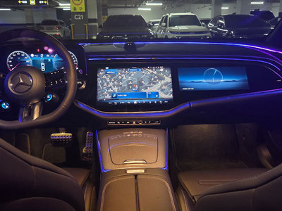 2026 Mercedes-BENZ E-CLASS 缩略图 12
