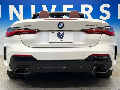 2021 BMW 4 SERIES CABRIOLET — миниатюра 17