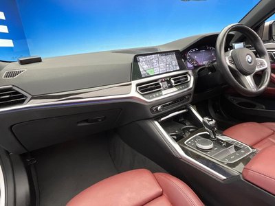 2021 BMW 4 SERIES CABRIOLET — миниатюра 42