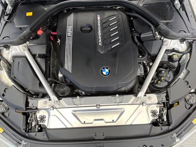 2021 BMW 4 SERIES CABRIOLET — миниатюра 21