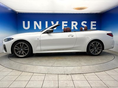 2021 BMW 4 SERIES CABRIOLET — миниатюра 28