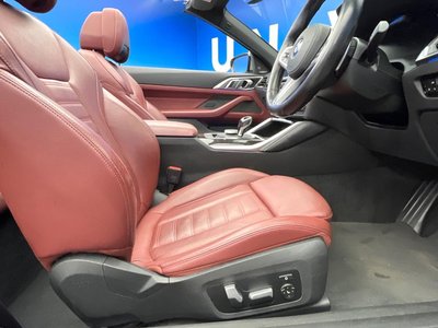 صورة 9 لـ 2021 BMW 4 SERIES CABRIOLET