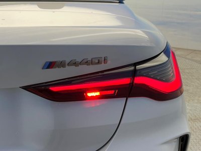 2021 BMW 4 SERIES CABRIOLET — миниатюра 25