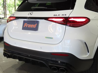 MERCEDES-BENZ GLC AMG - 6