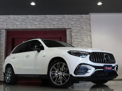 MERCEDES-BENZ GLC AMG - 3
