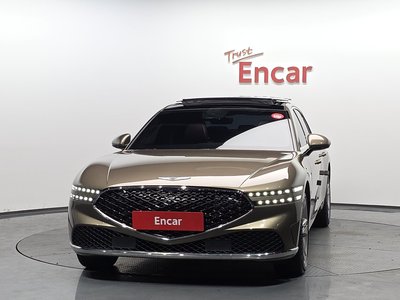 2022 Genesis G90 (RS4) photo 2