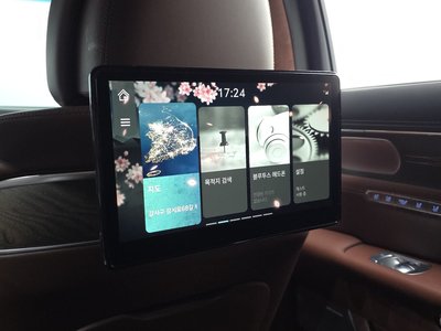 صورة مصغرة 19 لـ 2022 Genesis G90 (RS4)