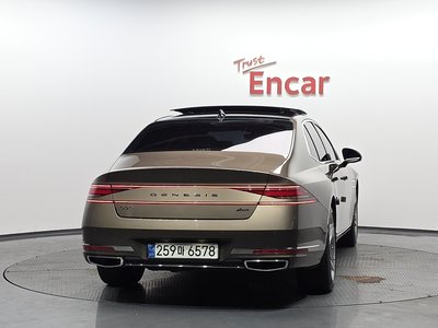 2022 Genesis G90 (RS4) photo 4