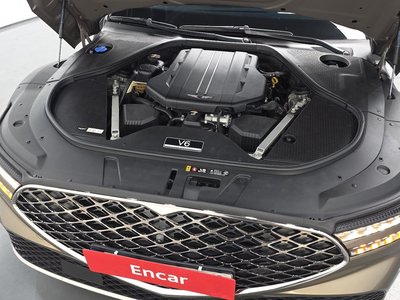 2022 Genesis G90 (RS4) photo 7