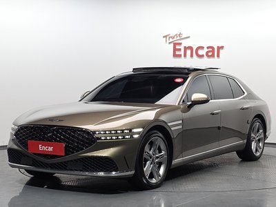 2022 Genesis G90 (RS4) photo 1