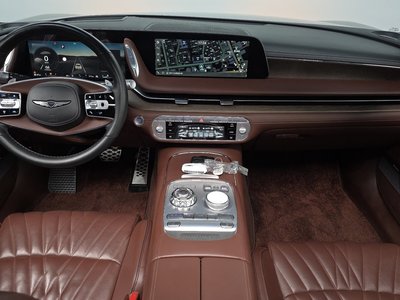 2022 Genesis G90 (RS4) photo 5