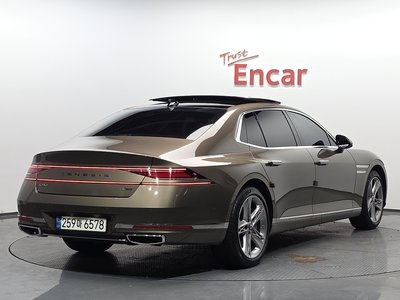 2022 Genesis G90 (RS4) photo 3