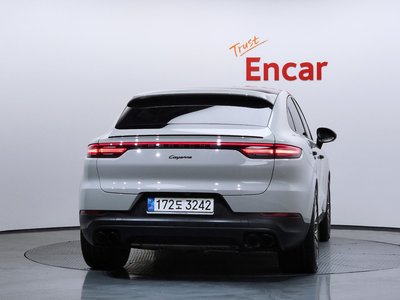 PORSCHE CAYENNE - 3