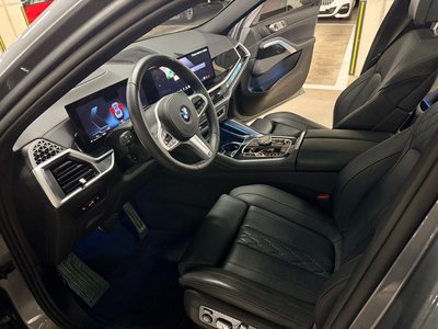 2025 BMW X6 照片 9