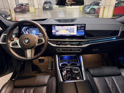 2025 BMW X6 照片 5