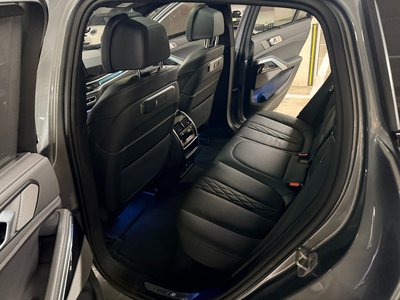 2025 BMW X6 照片 10
